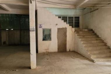 CHO THUÊ NHÀ XƯỞNG (413 Lê Văn Quới thông qua Hương lộ 2 - 750m2)