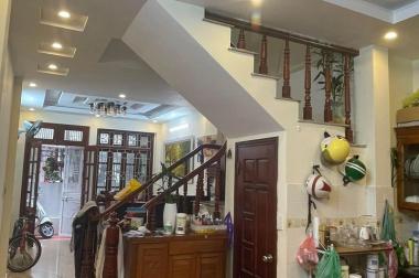 Gia đình bán nhà ngõ 254 MINH KHAI, gần phố - NGÕ RỘNG – nhà 6PN đẹp như mới. DT60m2*5T. Nhỉnh 5tỷ. lh : 0906204690
