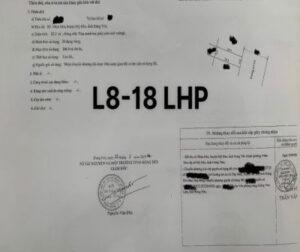 Cần bán đất tại Lạc Hồng Phúc - Mỹ Hào - Hưng Yên