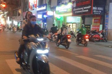 Bán nhà mặt phố Bạch Mai – Hai Bà Trưng 99m2 – MT4.9m– Vị trí tốt 31 tỷ