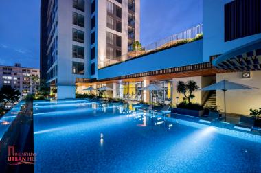 Bán căn hộ 2PN Urban Hill, mua trực tiếp chủ đầu tư, trả góp, cho vay 0 %,. LH: 0932785877