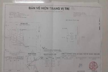 Chính chủ cần bán đất đường Kinh Trung Ương, Vĩnh Lộc B, Bình Chánh