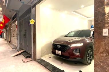 Lê Trọng Tấn - Phố vip Thanh Xuân - 45m2 x 4 tầng - Oto vào nhà - Lh 0363848024