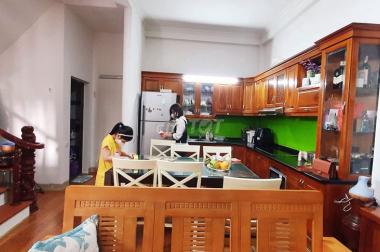 Bán nhà Thạch Bàn, ngõ ô tô ,anh ninh đỉnh 40m2, 3 tầng, 3.49 tỷ