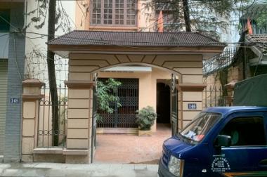 Cho thuê tầng 1 làm VP tại số 146 ngõ 192 Lê Trọng Tấn - Định Công - Hoàng Mai - HN