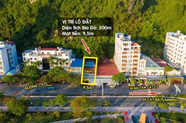 Cần Bán Nhanh Lô Đất Đẹp Đầu Tư Du Lịch Tại Cát Bà HẢi Phòng