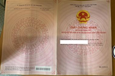 Bán đất Lạc Thịnh, Yên Thủy, Hòa Bình DT 855M ONT