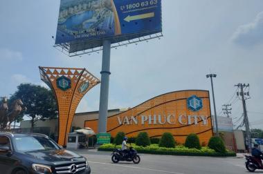 Thành phố thu nhỏ Vạn Phúc city tọa lạc tại Quốc Lộ 13 Hiệp Bình Phước Thủ Đức