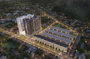 Chỉ 1.2 tỷ sở hữu ngay căn shophouse nằm trên trục QL 1A dự án Apec Diamond park Lạng Sơn