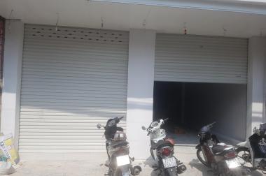 Cho thuê mặt bằng đường 30/4 ngang 8m, nhà mới đẹp khu đông đúc
