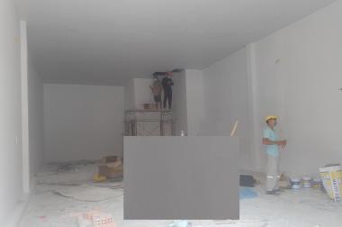 Cho thuê mặt bằng ngang 8m đường 30/4, nhà mới trục sầm uất