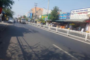 Cho thuê mặt bằng ngang 8m đường 30/4, nhà mới trục sầm uất