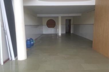 Cho thuê nhà mặt tiền 1 trệt 1 lầu đường 30/4 TP Vũng Tàu