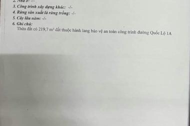 Chính chủ cần bán lô đất thổ cư tại Xã Bảo Hòa - Huyện Xuân Lộc - Tỉnh Đồng Nai