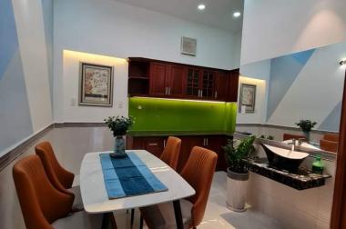 Bán Nhà Mới 2 Tầng Full Nội Thất HXH Quang Trung, P.8, Gò Vấp 45m2 chỉ 4,86 tỷ
