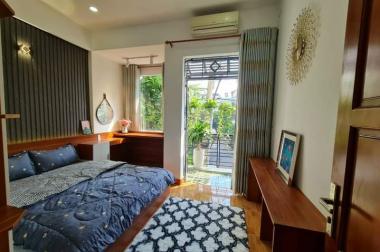 Bán Nhà Mới 2 Tầng Full Nội Thất HXH Quang Trung, P.8, Gò Vấp 45m2 chỉ 4,86 tỷ