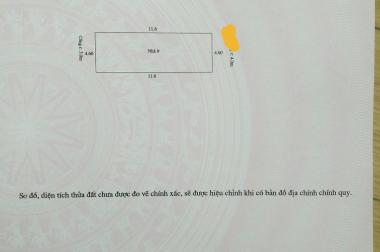 Bán Nhà  Phố Xuân Thuỷ  Gara , Kinh doanh 54m2 MT4.6m  Giá 10.6 tỷ