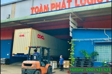 Cho thuê kho, nhà xưởng Dĩ An, Bình Dương diện tích 1000m2 giá 80 Nghìn/m²/tháng