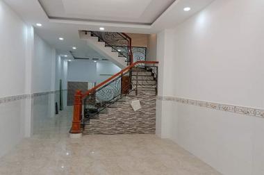 Bán Nhà Mới 3 Tầng Giá Tốt Phan Huy Ích, P,14, Gò Vấp 78m2 chỉ 6,6 tỷ