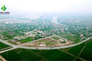 Bán đất mặt đường DT494 Kiện Khê-Hà Nam giá chỉ hơn 1 tỷ/lô mặt đường 60m đang mở rộng
