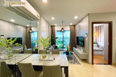 Bán căn hộ ngay tp Thuận An, BD chỉ 160 triệu nhận nhà