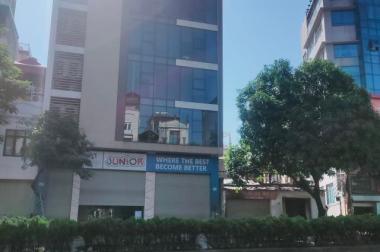 Hồng Tiến quận Long Biên 73m2 x 5T Mặt tiền 6m, Ô tô vào nhà ở kết hợp VP giá 9 tỷ