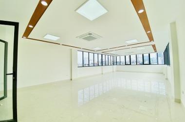 Cho thuê nhà mặt phố Khuất Duy Tiến, 100m2x 9 tầng, 145 triệu/tháng