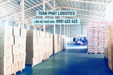 TOÀN PHÁT LOGISTICS CHO THUÊ KHO BÃI DĨ AN - BÌNH DƯƠNG