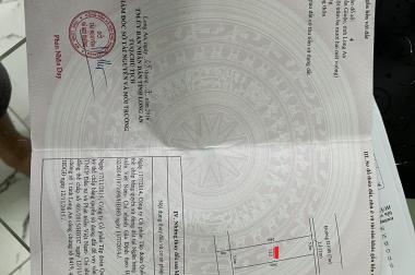 Chủ gửi bán lô đất 132m2, khu Five star, có lối thoát hiểm