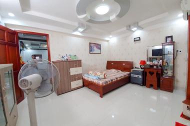 Bán nhà hẻm 405 Thống Nhất, 5 lầu sang chảnh, 80m2, ngang 5m, ô tô ngủ, cạnh trường, 8.9 tỷ.