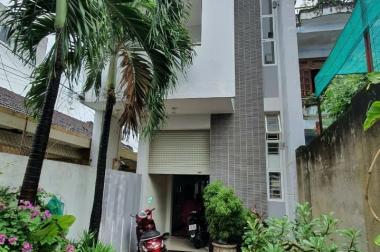 Bán nhà 3 tầng có thêm 15 phòng trọ 228m2 đất đường Lê Hữu Trác, Sơn Trà.