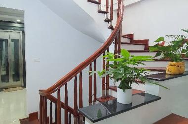 Nhà Đẹp, Oto, Kinh Doanh, Phố Nguyễn Chánh DT 51m2, 7 tầng Giá 12.7 tỷ