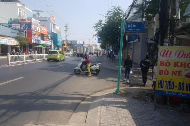 Cho thuê mặt bằng 1 trệt 1 lầu đường 30/4 TP Vũng Tàu ngay ngã 3 đông đúc