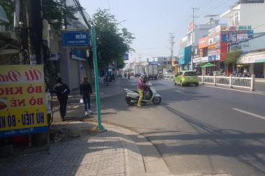 Cho thuê nhà mặt tiền 1 trệt 1 lầu đường 30/4 TP Vũng Tàu ngay ngã 3 đông đúc