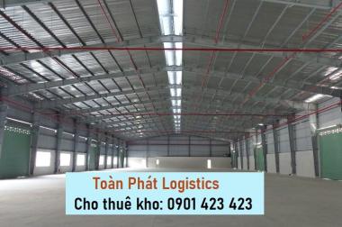 Cho thuê kho KCN SÓNG THẦN I, Dĩ An, Bình Dương diện tích 500m2