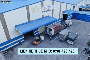 Cho thuê kho KCN SÓNG THẦN I, Dĩ An, Bình Dương diện tích 500m2