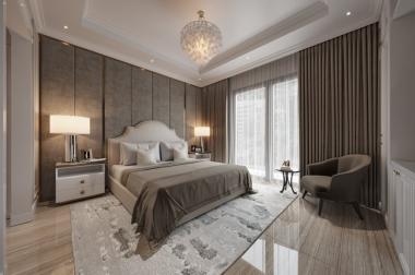 Hồng Tiến quận Long Biên 50m2 x 5T Gara Ô tô, full nội thất, nhà mới giá 7 tỷ5