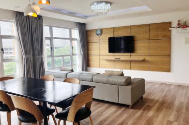 Cho thuê căn hộ Happy Valley, DT: 115m2, 3 PN, 2WC, full NT, giá 25 triệu 