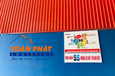 TOÀN PHÁT LOGISTICS CHO THUÊ KHO DĨ AN - BÌNH DƯƠNG