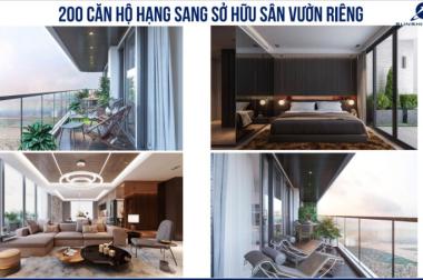 Mở bán giá gốc chung cư sunshine golden river tại ciputra hà nội