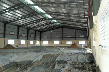 Cho thuê xưởng đường Nguyễn Hữu Trí, Bến Lức, Long An