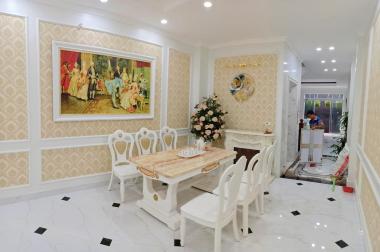 Bán Nhà Cầu Giấy - Kinh Doanh - Thang Máy DT 86m2 6 Tầng Giá 16.5 tỷ