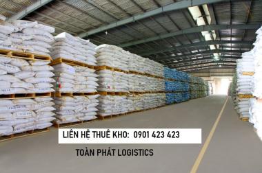 CHO THUÊ KHO TOÀN PHÁT LOGISTICS