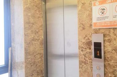 Bán Tòa Nhà Mặt Phố Vũ Trọng Phụng - Thanh Xuân 9 Tầng Thang Máy DT 120m2 Giá 34 tỷ. Có TL