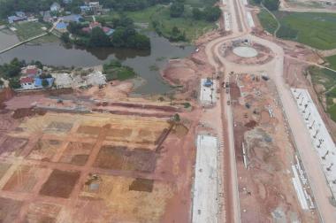 Bán đất TDC Quảng Trường Phổ Yên, tỉnh Thái Nguyên