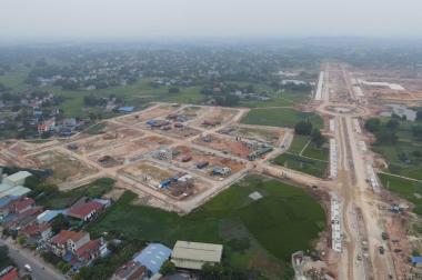 Bán đất TDC Quảng Trường Phổ Yên, tỉnh Thái Nguyên