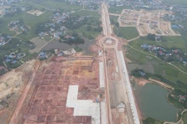 Bán đất TDC Quảng Trường Phổ Yên, tỉnh Thái Nguyên