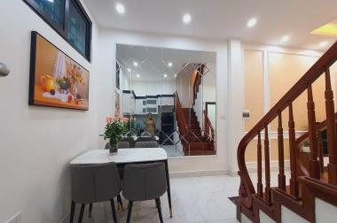 Cực Phẩm Siêu Đẹp -  Nhà Phố Thái Hà - Đống Đa Nhà Mới Tặng Nội Thất 38m2 4 tầng 5.58 tỷ.