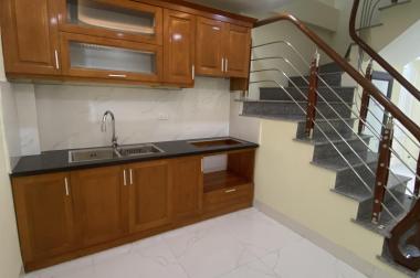 Nhà đẹp giá rẻ Đông La, giáp công viên Hồ Cây Đàn Yên Nghĩa Hà Đông, tặng nội thất cao cấp