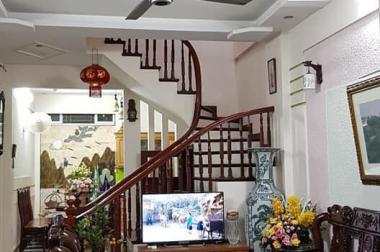 Bán nhà Đại Mỗ gần Vạn Phúc 50M 4 Tầng, full nội thất,gần đường lớn ô tô đỗ